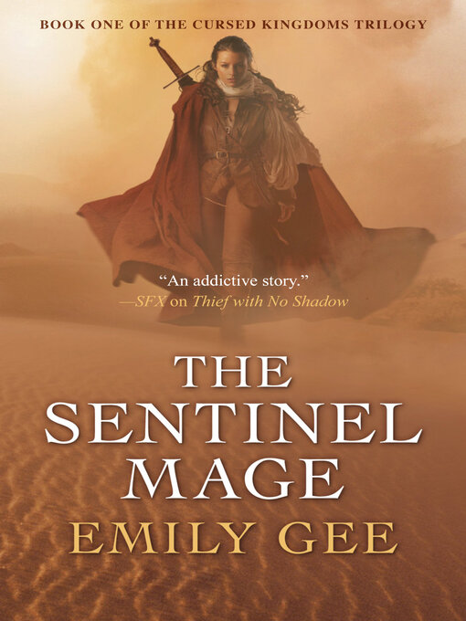 Title details for The Sentinel Mage by Emily Gee - Available